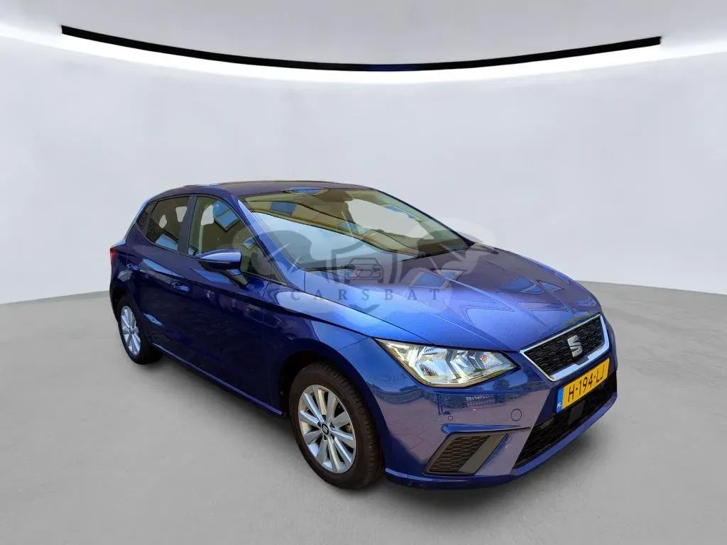 Seat Ibiza 1.0 TSI Style Business 2020