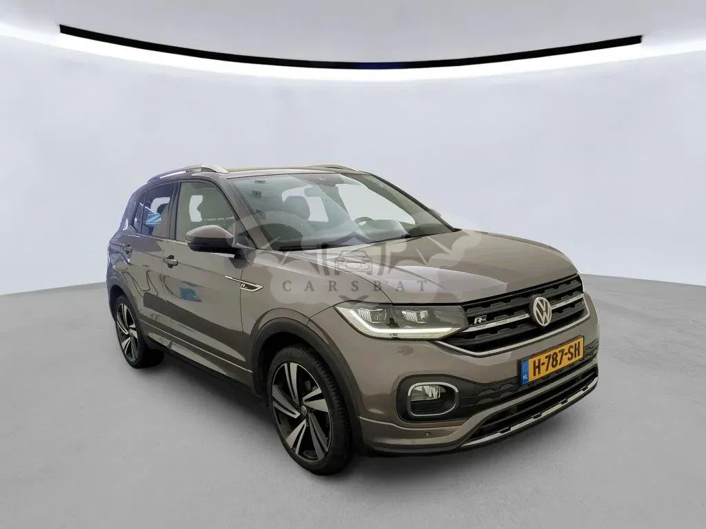 Volkswagen T-Cross 1.0 TSI Style 2020