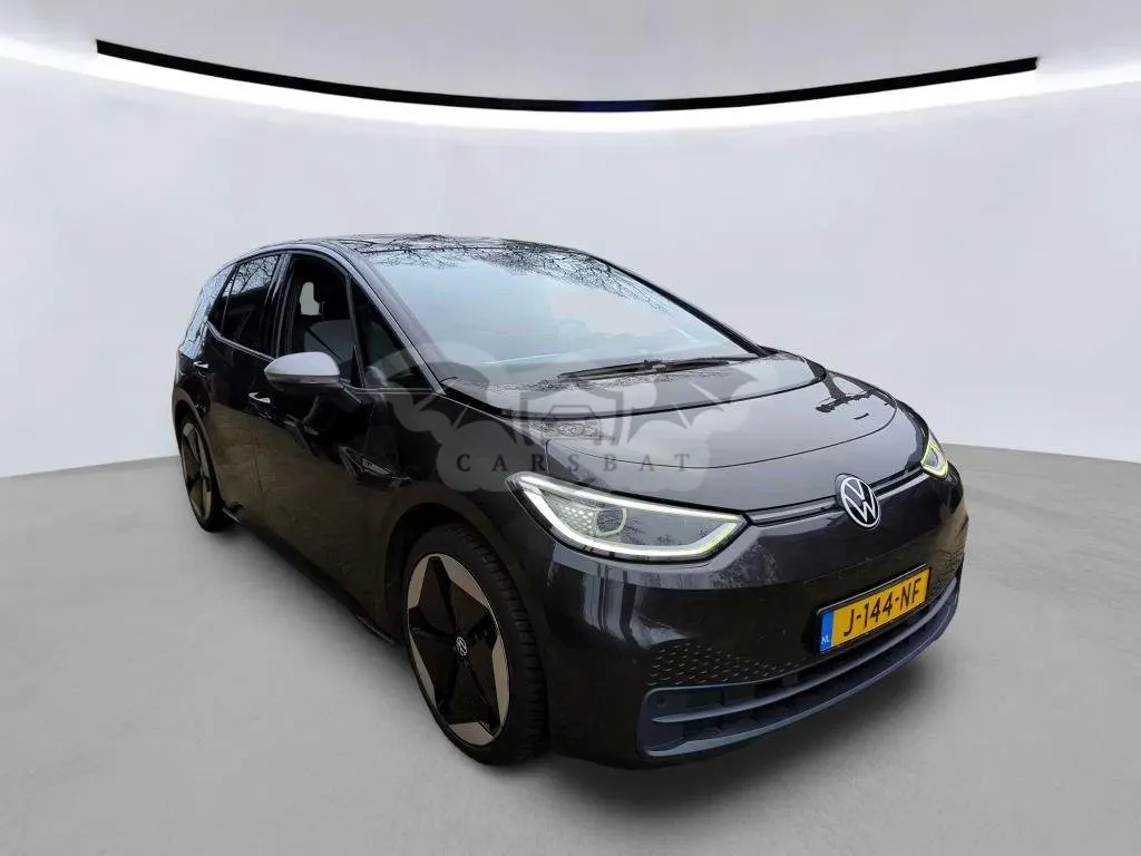 Volkswagen ID.3 58 kWh 1st Max 2020
