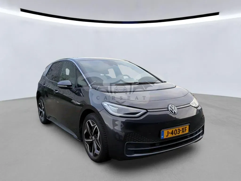 Volkswagen ID.3 58 kWh 1st Plus 2020