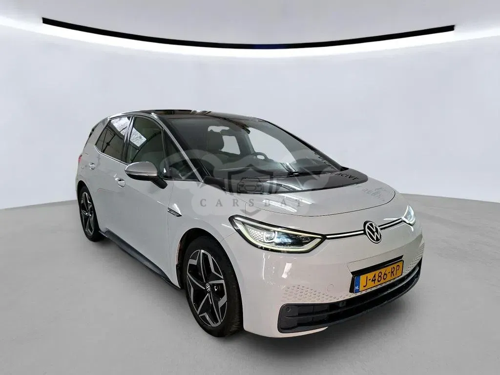 Volkswagen ID.3 58 kWh 1st Plus 2020