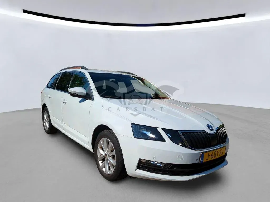 Skoda Octavia Combi 1.5 TSI Business 2020
