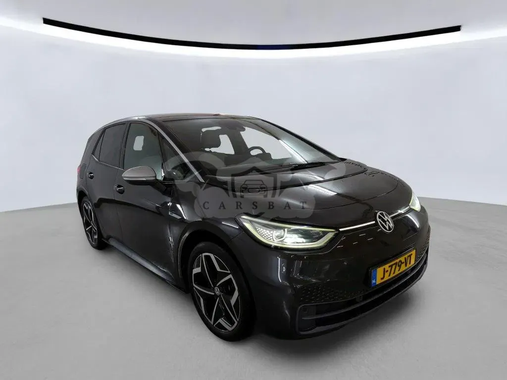 Volkswagen ID.3 58 kWh 1st Plus 2020