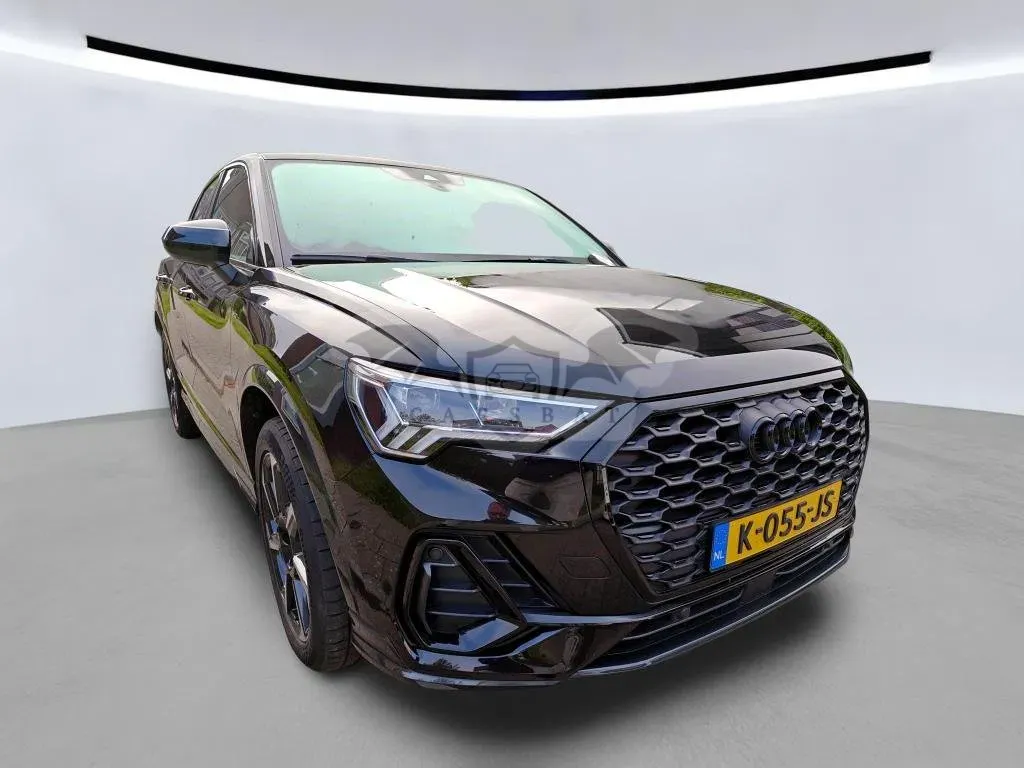 Audi Q3 Sportback 35 TFSI S Edition 2021