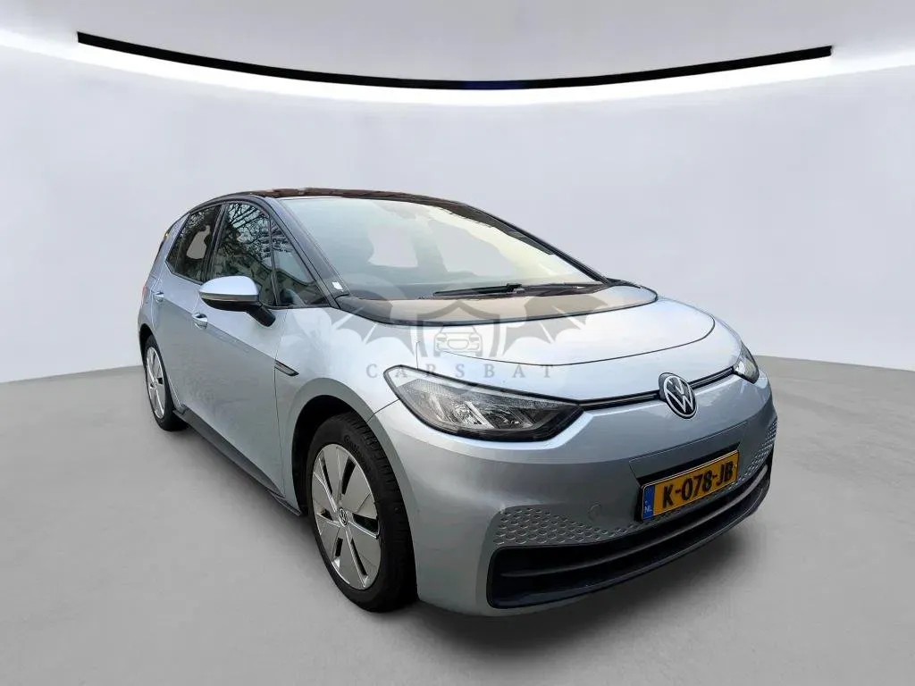 Volkswagen ID.3 58 kWh Life 2020