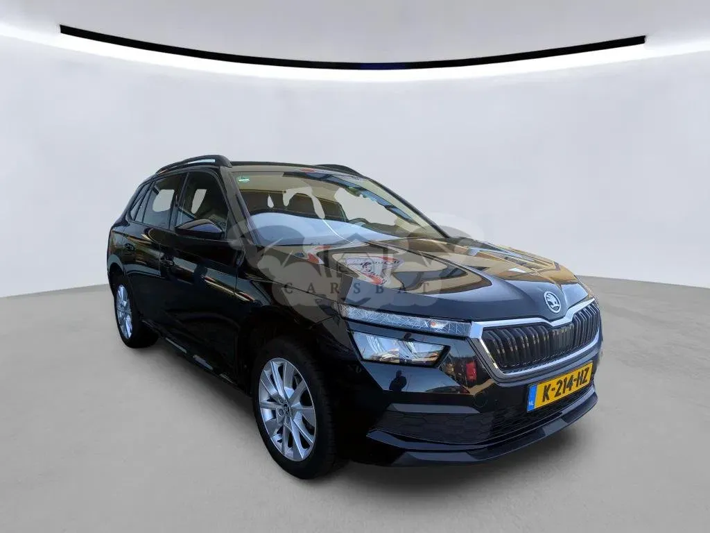 Skoda Kamiq 1.0 TSI Business 2020