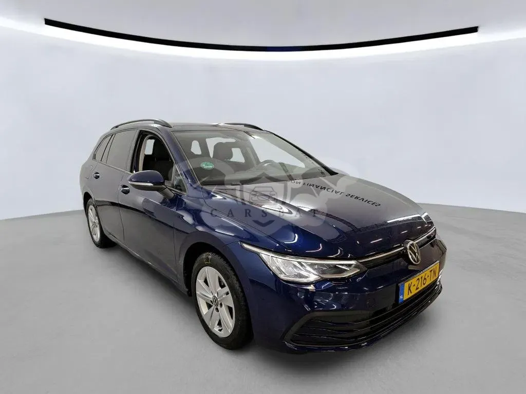 Volkswagen Golf Variant 1.0 TSI Life 2021