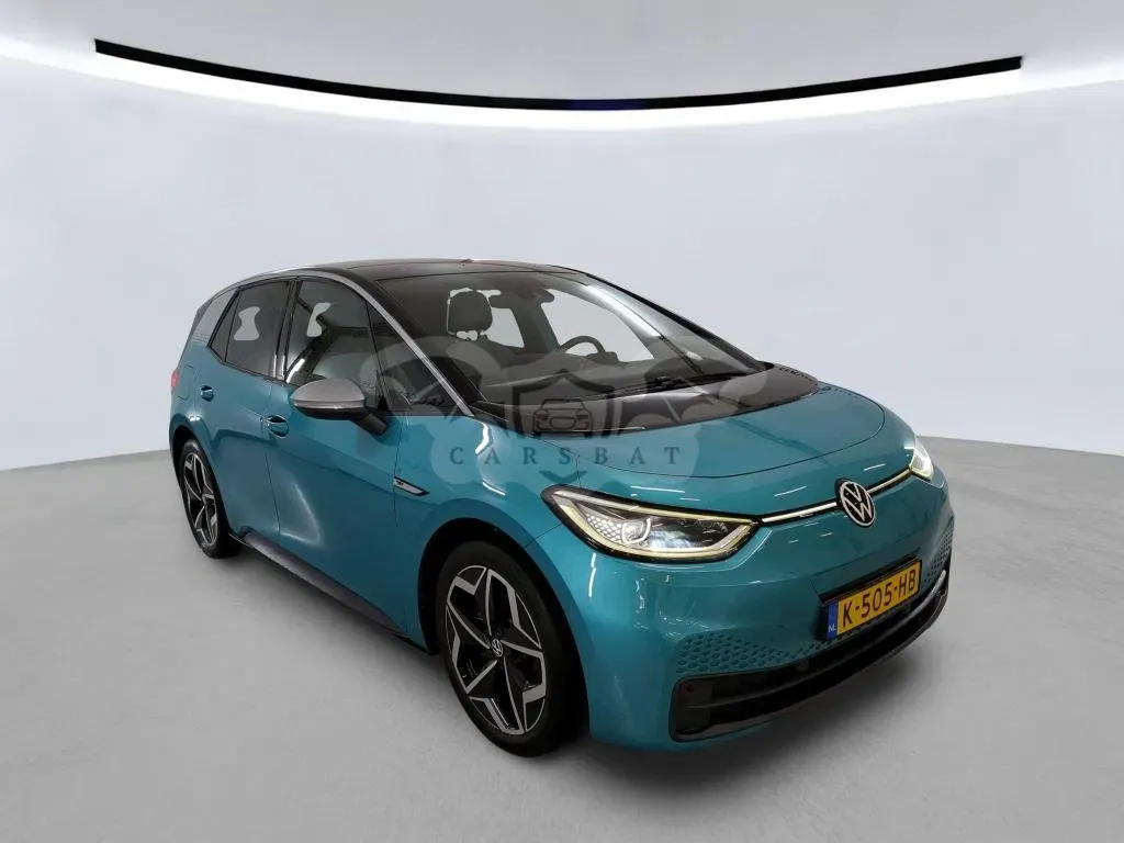 Volkswagen ID.3 58 kWh 1st Plus 2020
