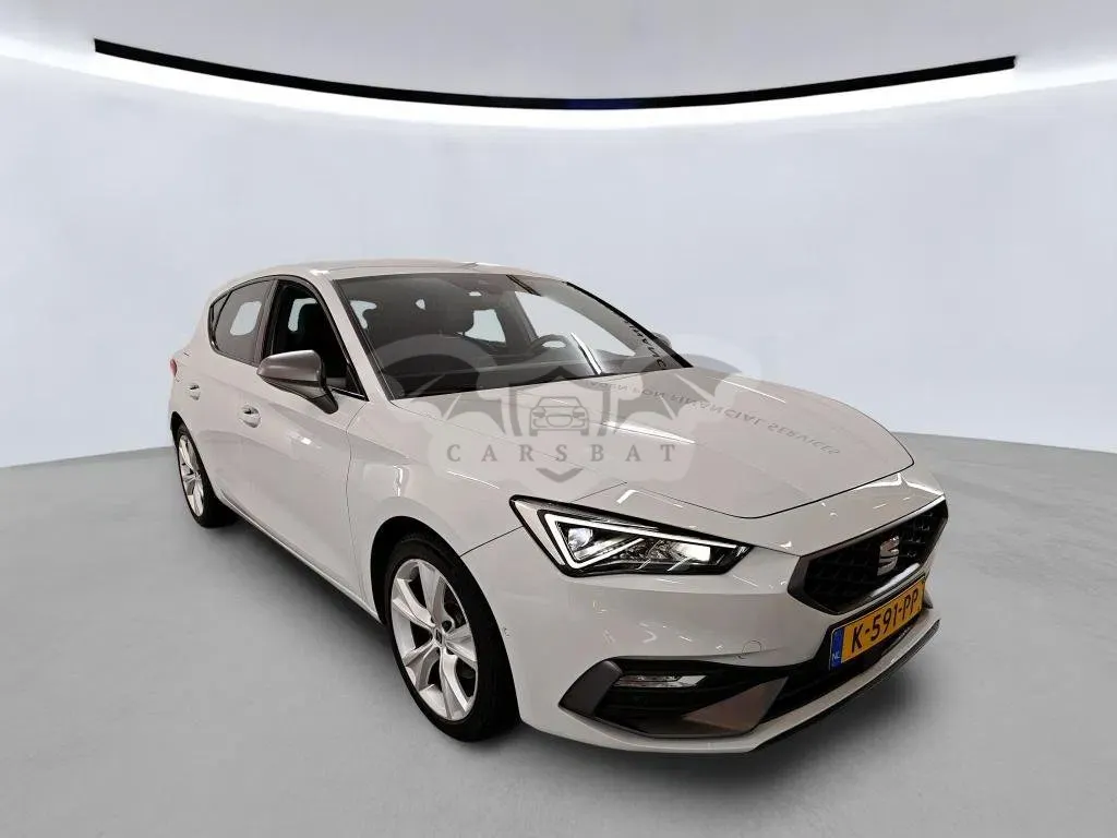 Seat Leon 1.5 TSI FR 2021