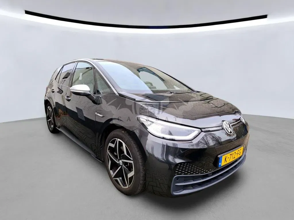 Volkswagen ID.3 58 kWh 1st Plus 2020