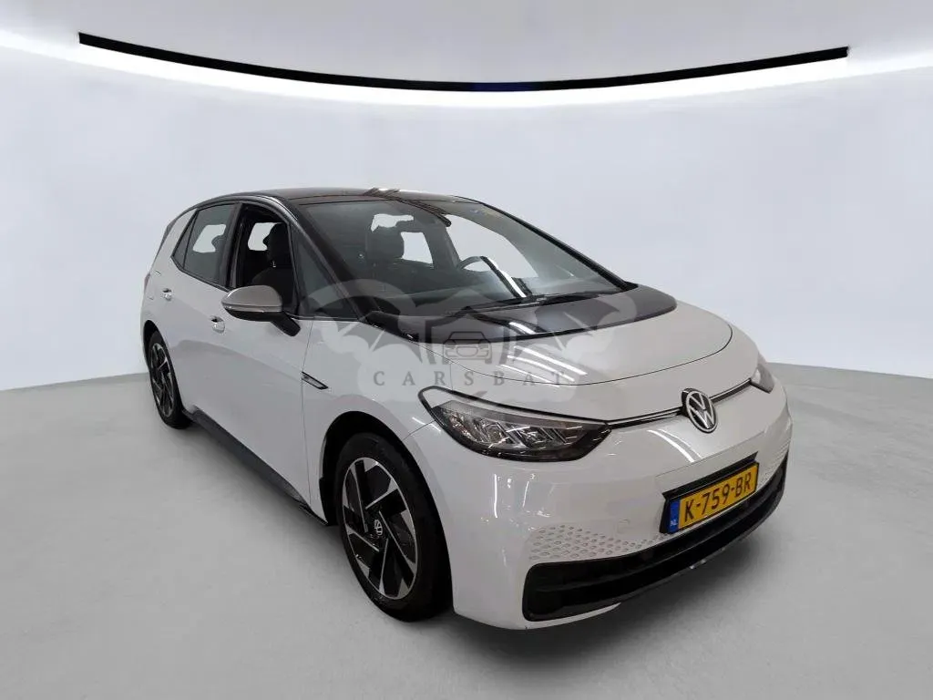 Volkswagen ID.3 58 kWh 1st Edition 2020