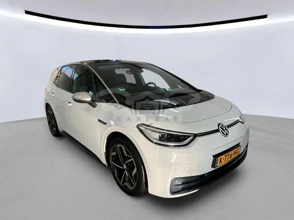 Volkswagen ID.3 58 kWh 1st Plus 2020