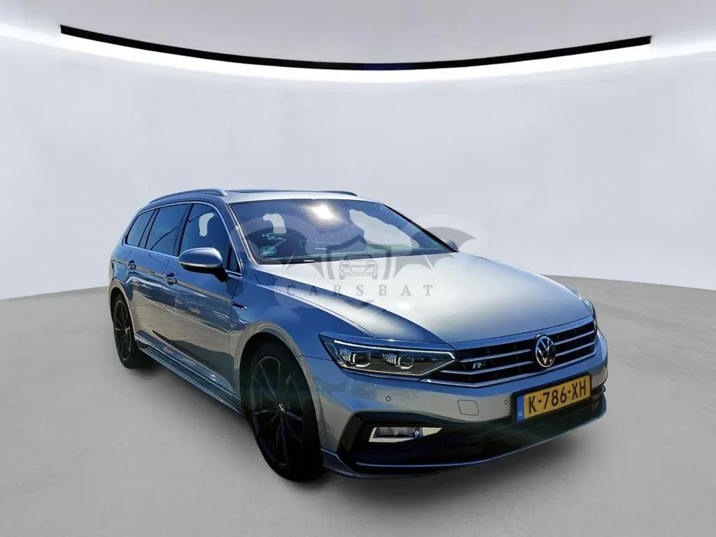 Volkswagen Passat Variant 1.5 TSI R-Line 2021