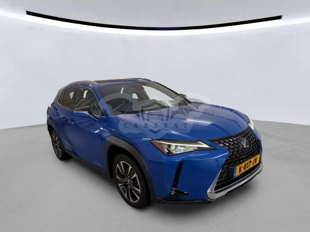 Lexus UX 250h Business 2021