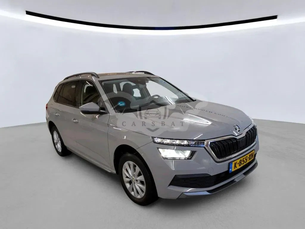 Skoda Kamiq 1.0 TSI Style 2021