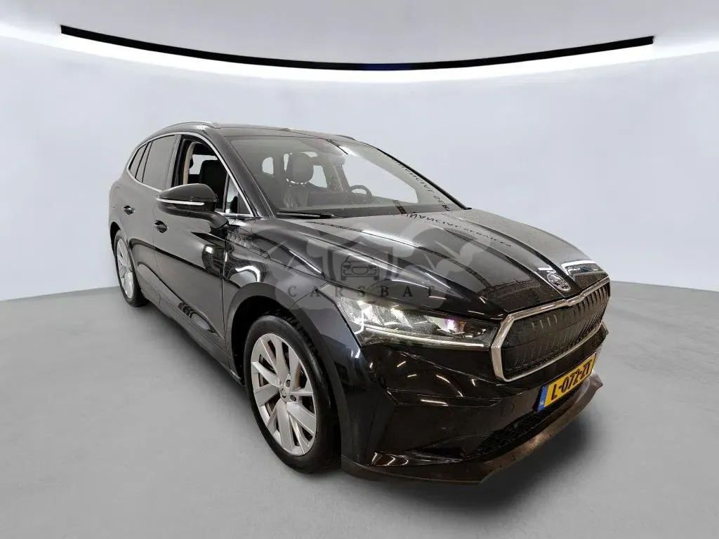 Skoda Enyaq iV 60 2021