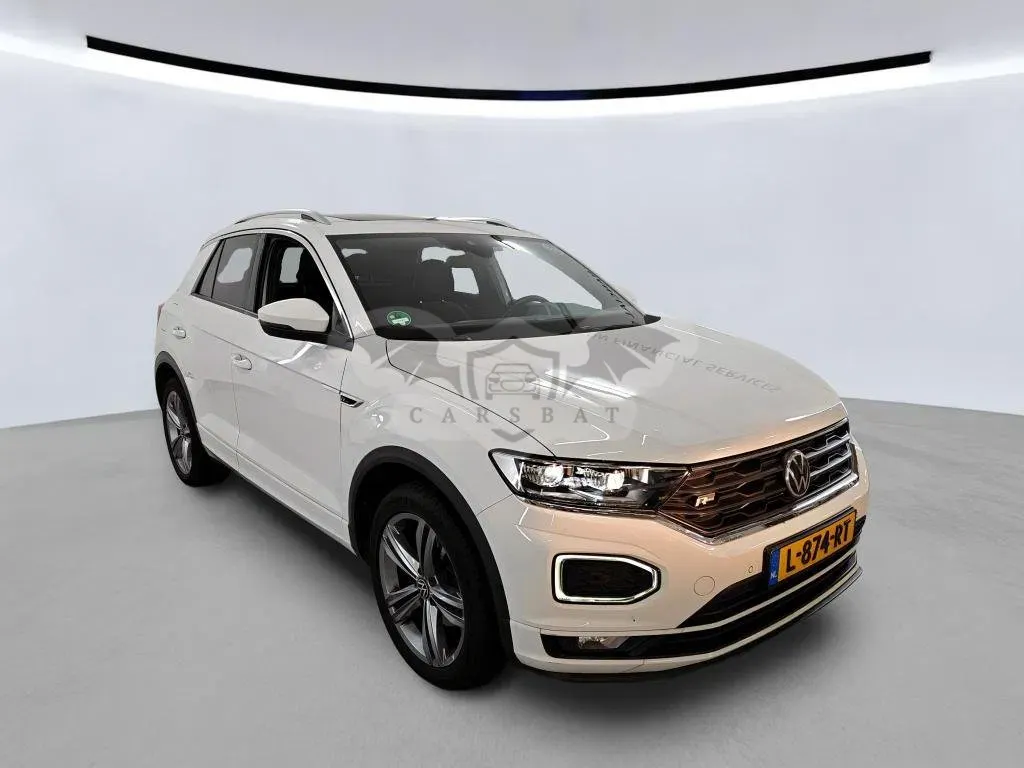 Volkswagen T-ROC 1.5 TSI Sport Business 2021