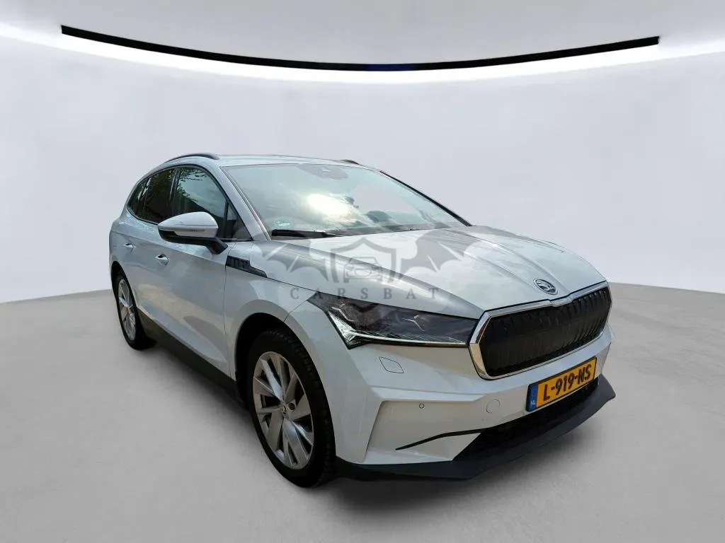 Skoda Enyaq iV 60 First Edition 2021