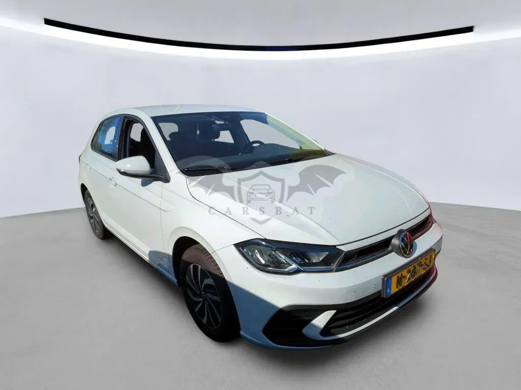 Volkswagen Polo 1.0 TSI Life 2022