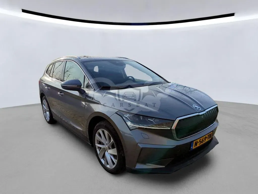Skoda Enyaq iV 80 2021