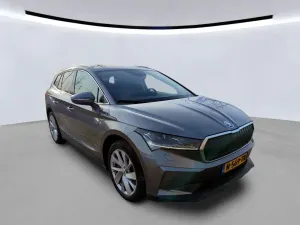 Skoda Enyaq iV 80 2021