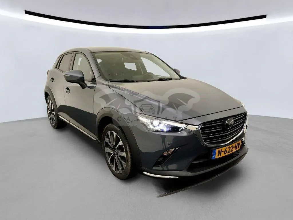 Mazda CX-3 2.0 SKYACTIV-G Luxury 2021