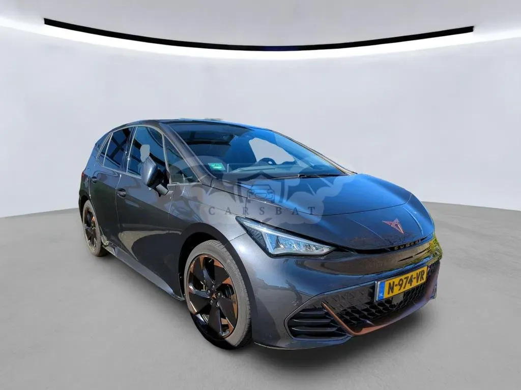 Cupra Born Performance 2021