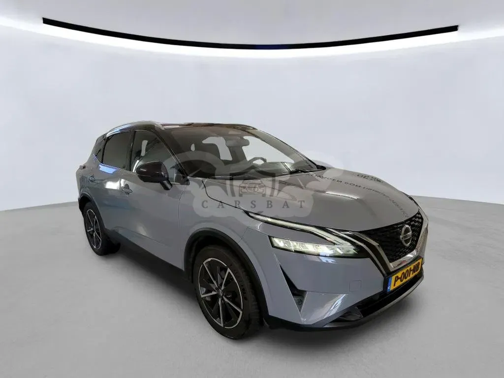 Nissan Qashqai 1.3 Tekna 2022