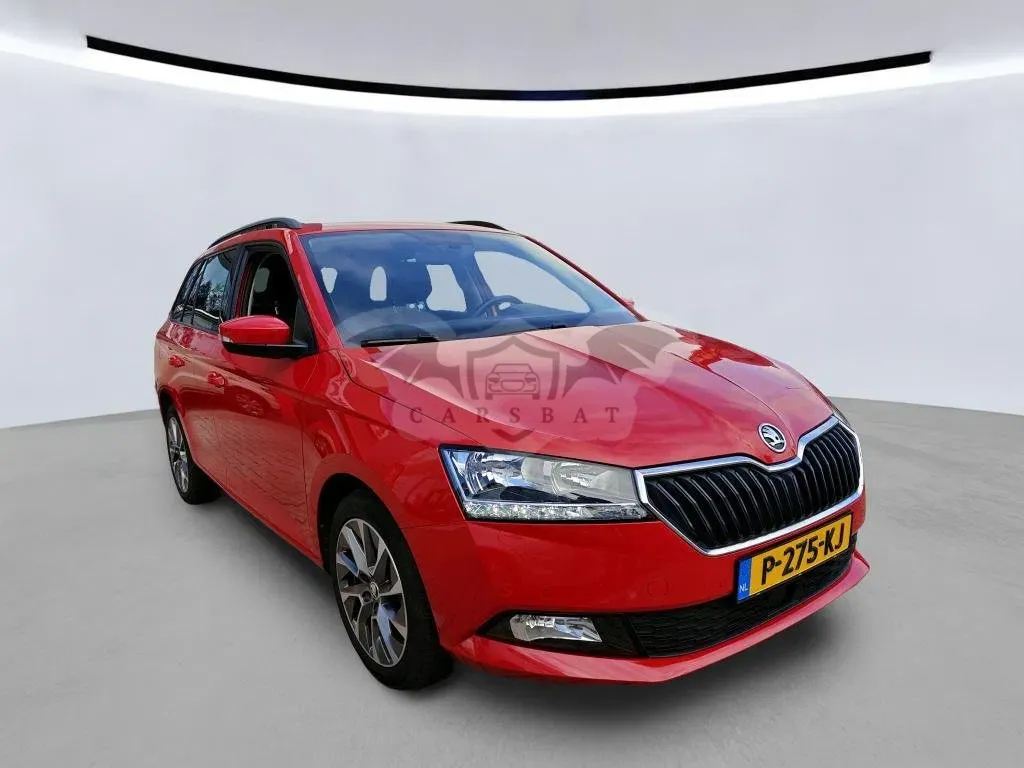 Skoda Fabia Combi 1.0 TSI Business 2022