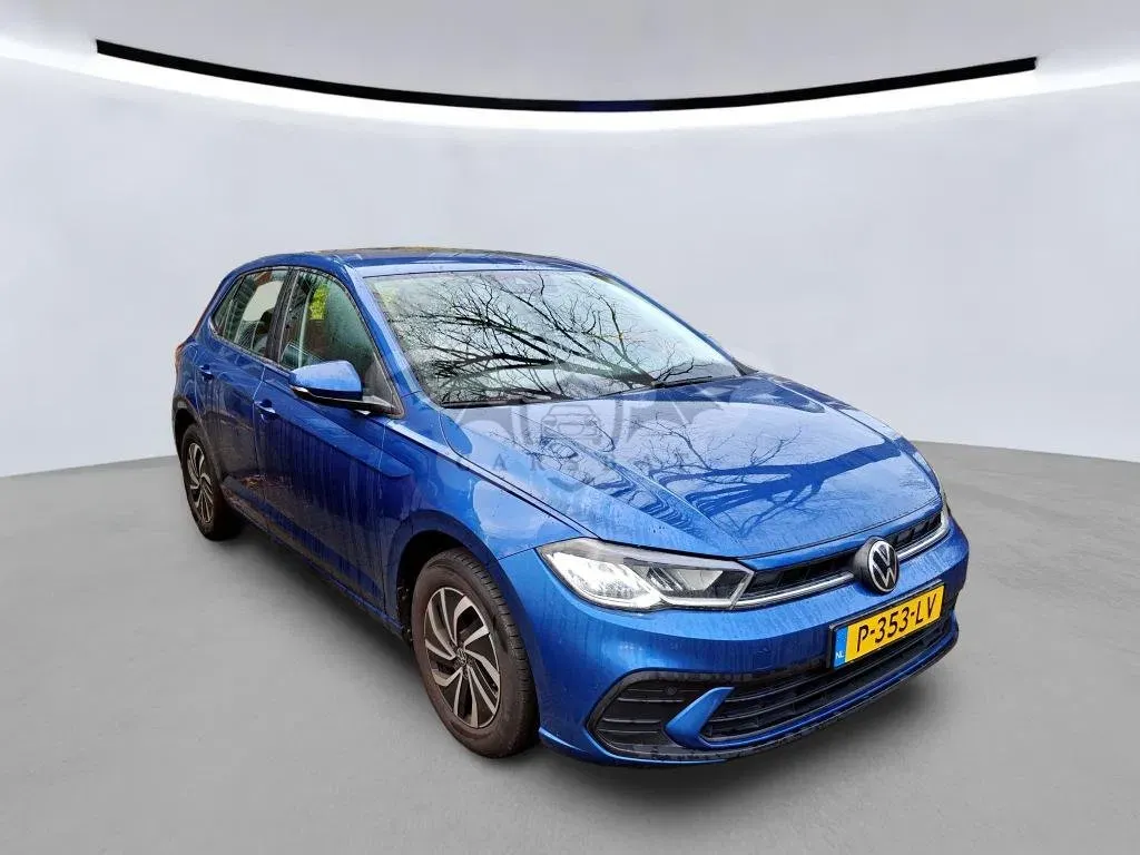 Volkswagen Polo 1.0 TSI Life 2022