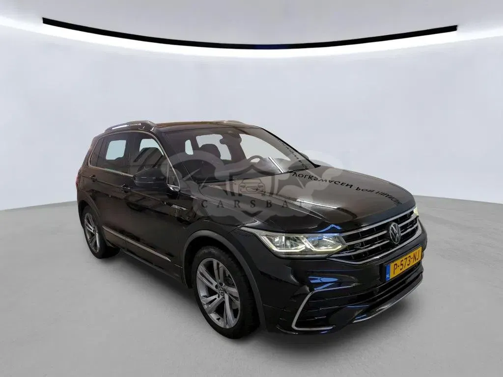 Volkswagen Tiguan 1.5 TSI R-Line 2022
