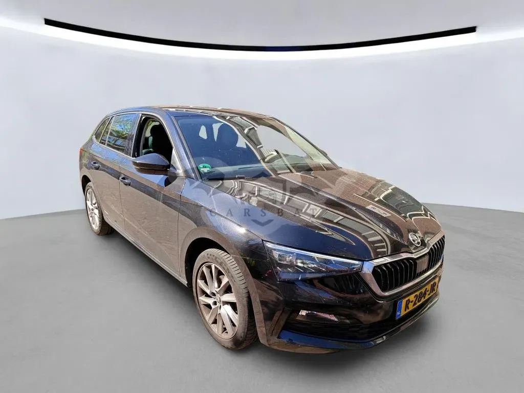Skoda Scala 1.0 TSI Business 2022