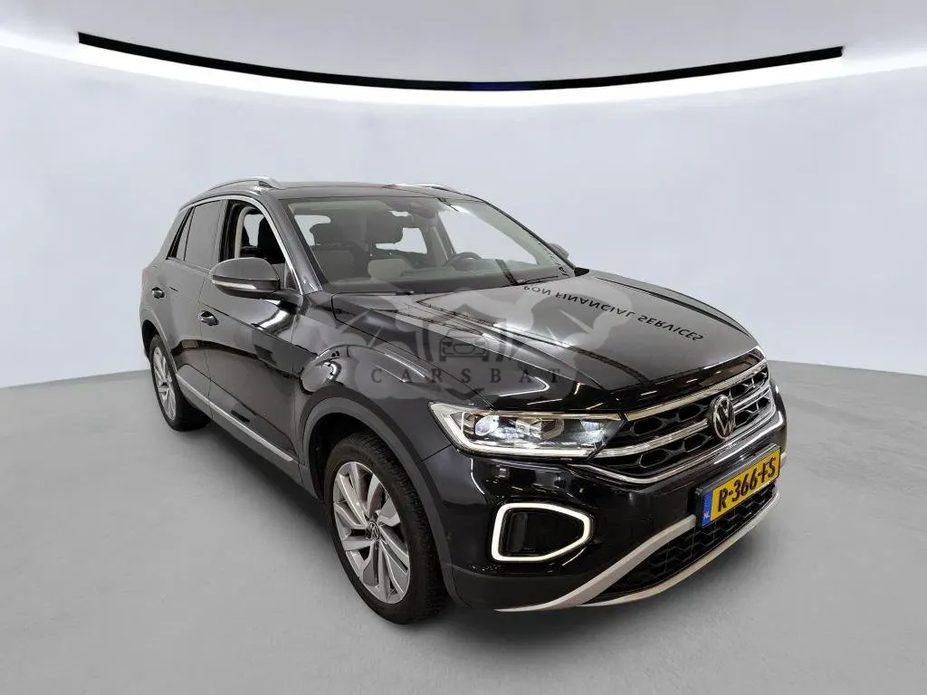 Volkswagen T-ROC 1.5 TSI Style 2022
