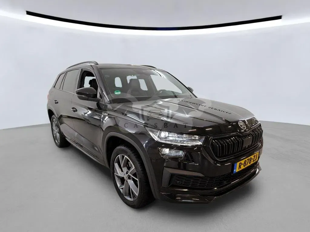 Skoda Kodiaq 1.5 TSI Sportline 2023