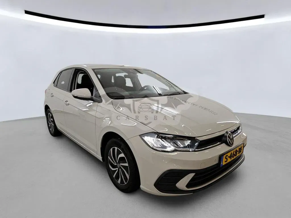 Volkswagen Polo 1.0 TSI Life Business 2023