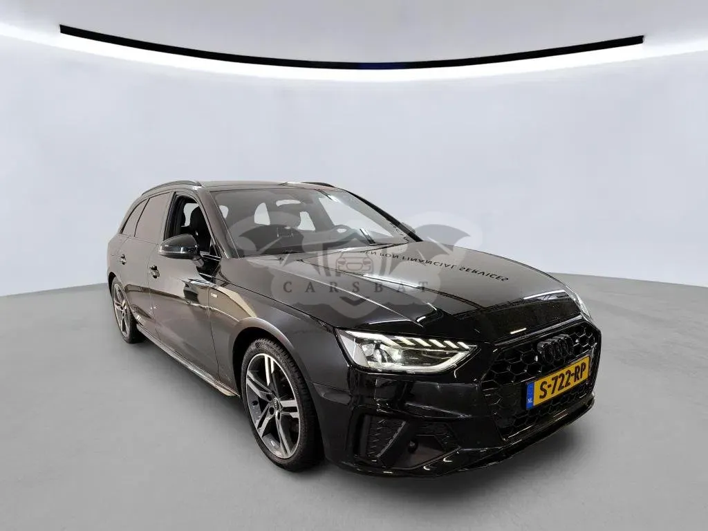 Audi A4 Avant 35 TFSI S Edition 2023