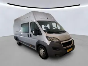 Peugeot Boxer L4H3 2.0 HDI Premium 2017