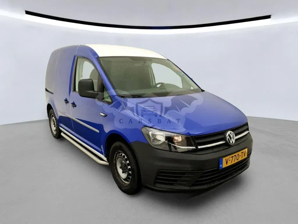 Volkswagen Caddy 2.0 TDI Trendline 2019