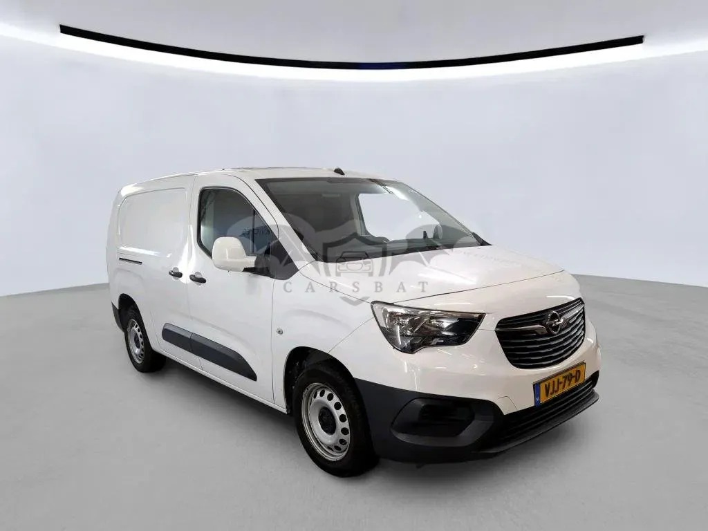 Opel Combo XL 1.5 Edition 2021