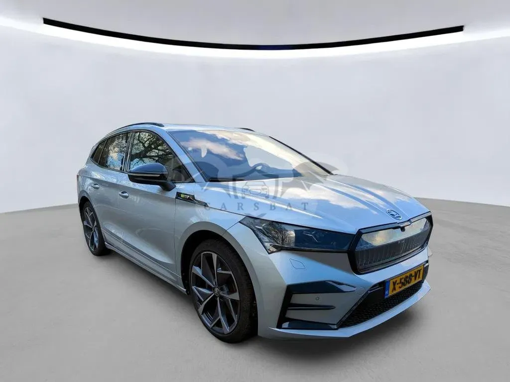 Skoda Enyaq iV RS 2024
