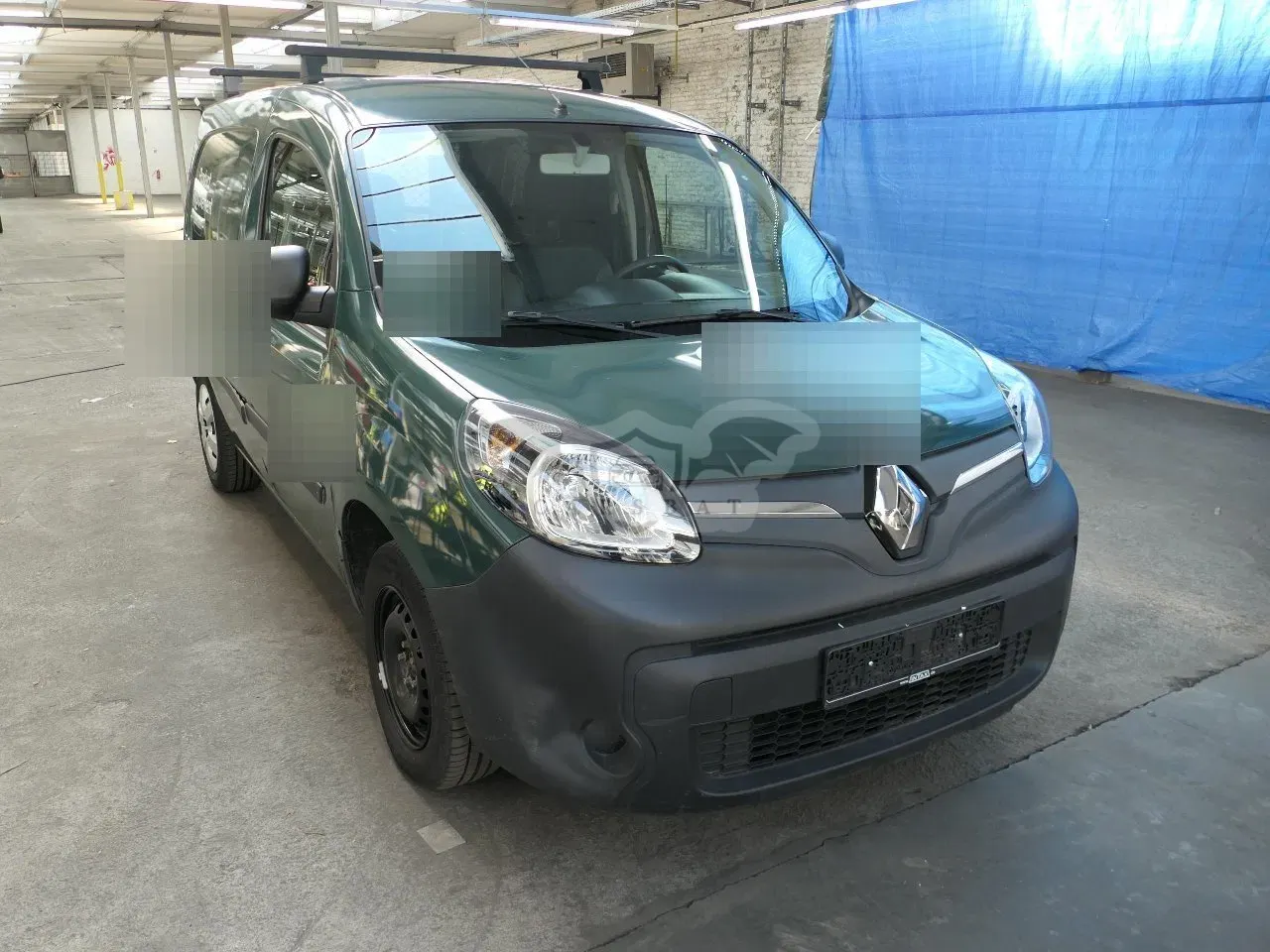 Renault Kangoo 31 kWh 2018