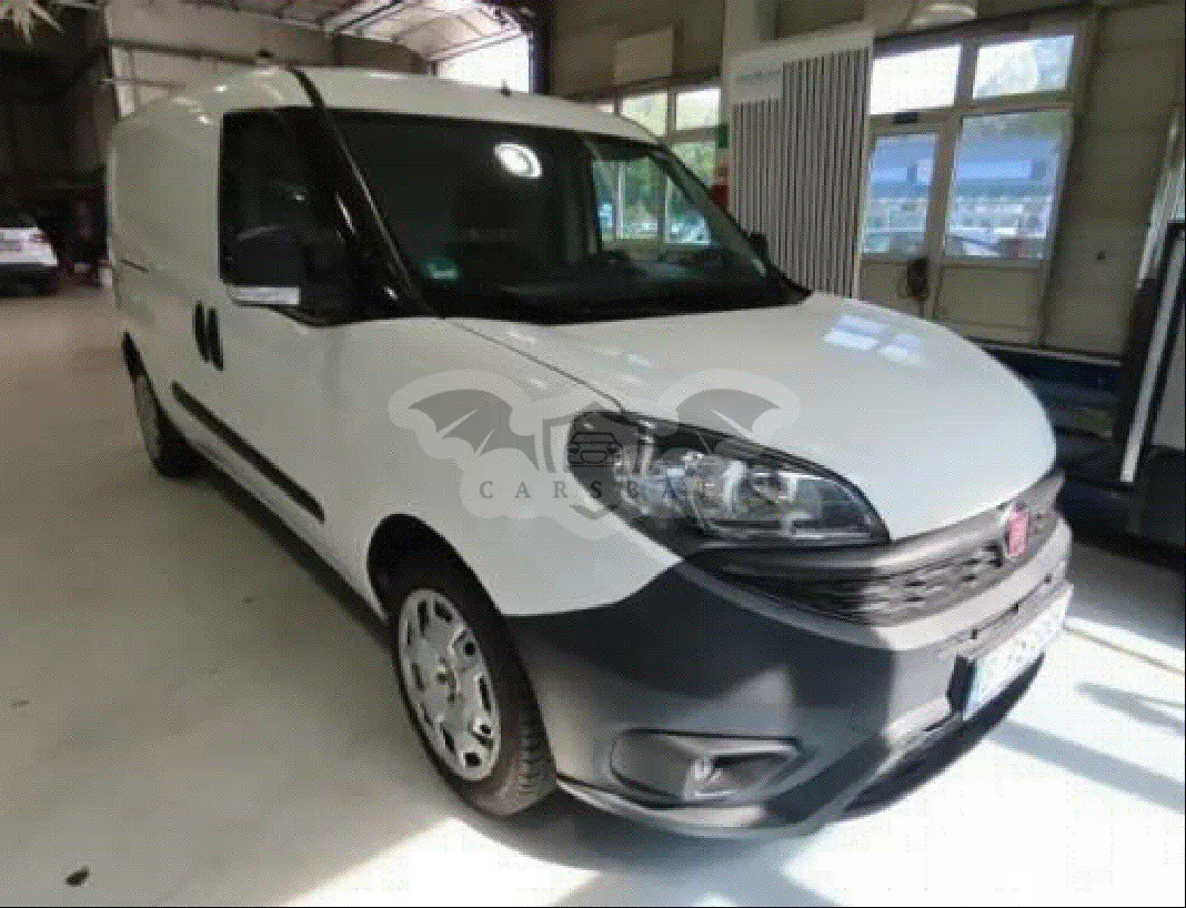 Fiat Doblo dropside 1.3 MultiJet 2019