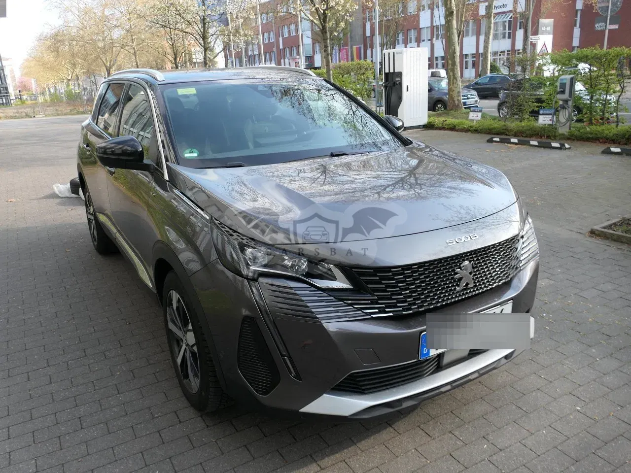 Peugeot 5008 1.2i GT 2023