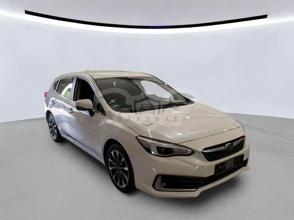 Subaru Impreza 1.6i Exclusive 2022