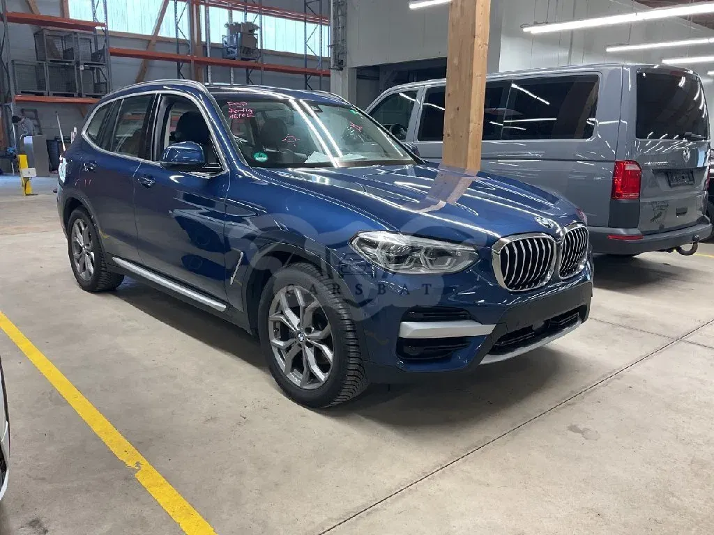 BMW X3 20d X Line 2021