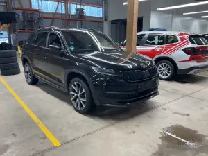 Skoda Kodiaq 2.0 TDI Sportline 2021