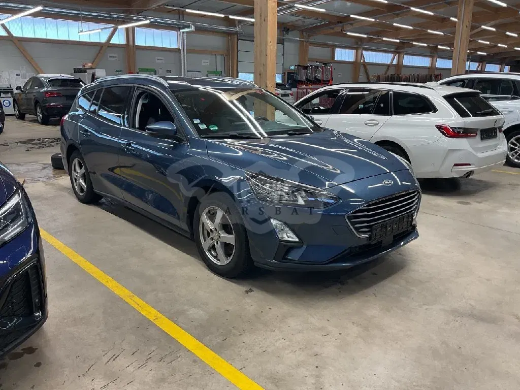 Ford Focus 1.5 EcoBoost Cool & Connect 2021