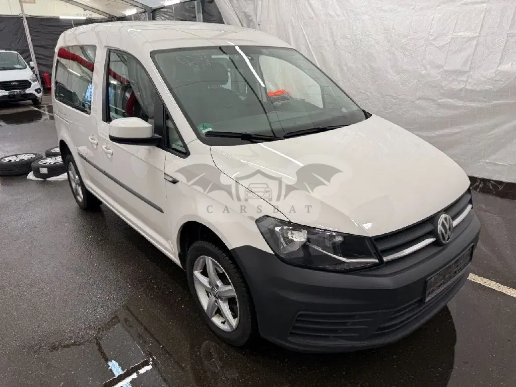 Volkswagen Caddy 2.0 TDI Trendline 2020
