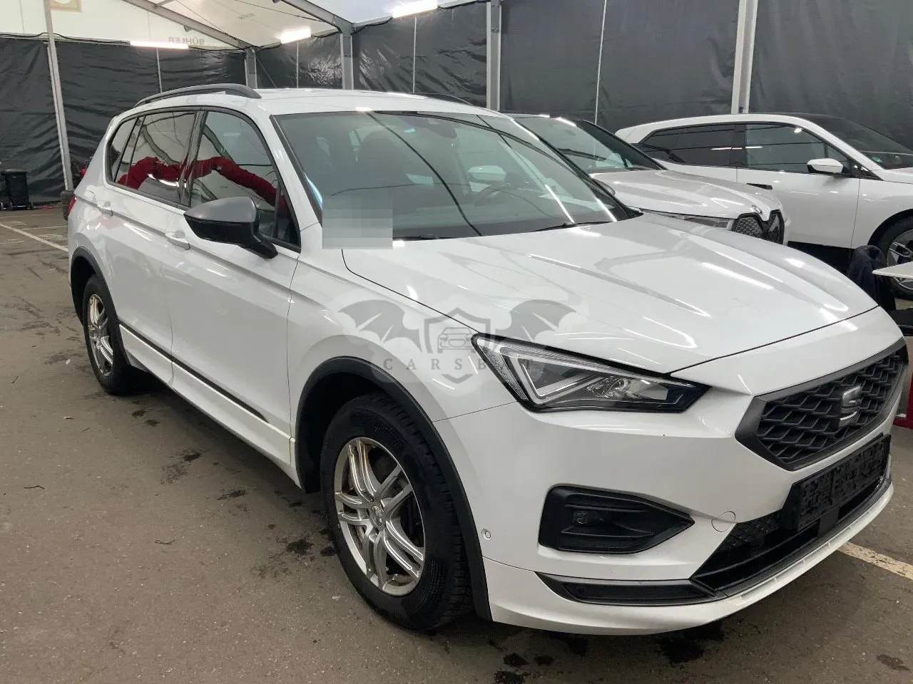 Seat Tarraco 2.0 TSI FR 2021