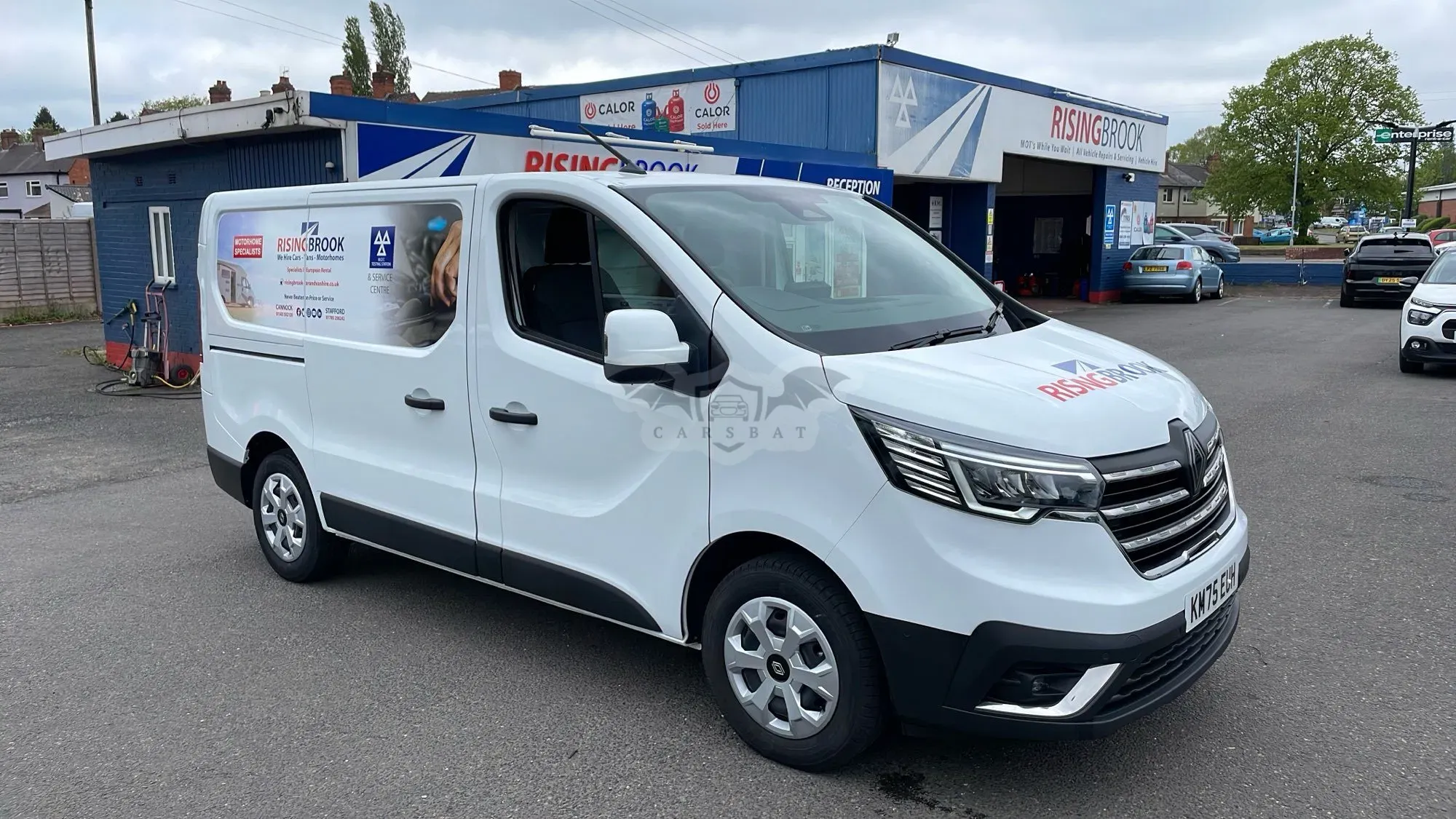 Renault Trafic 2.0 DCI 2025